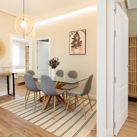 Genteel Jovellanos Terrace * Gijón
