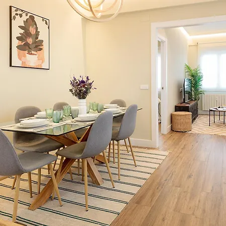Apartamento Genteel Jovellanos Terrace