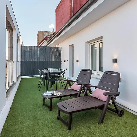 شقة Genteel Jovellanos Terrace *