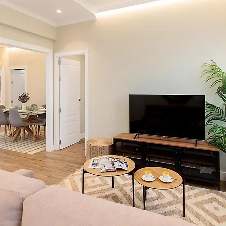 Genteel Jovellanos Terrace شقة