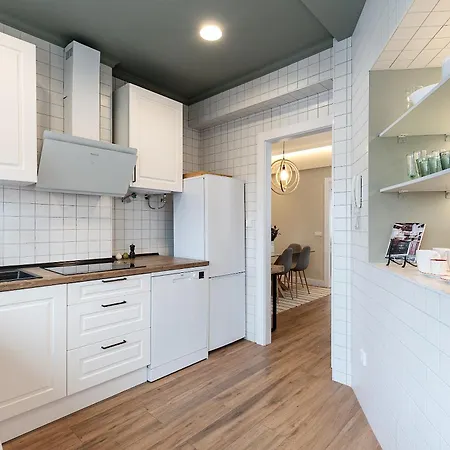 Apartamento Genteel Jovellanos Terrace