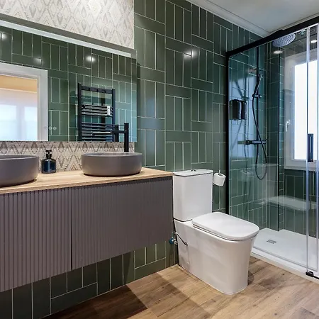 Genteel Jovellanos Terrace * Gijón